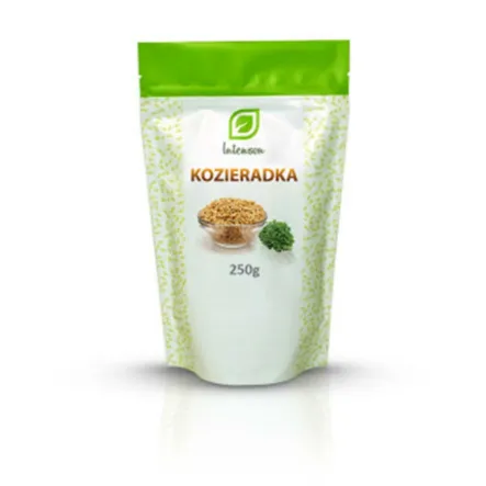 Kozieradka- nasiona 250 g Intenson