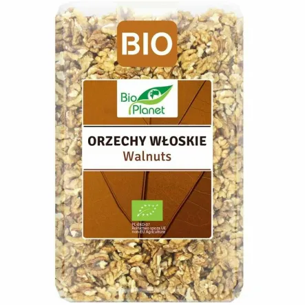 Orzechy Włoskie Bio 1 kg - Bio Planet