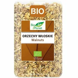 Orzechy Włoskie Bio 1 kg - Bio Planet