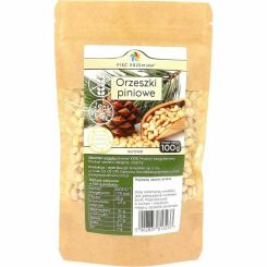 Orzeszki Piniowe 100 g - Pięć Przemian