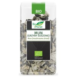 Mun (Grzyby Suszone) Bio 50 g - Bio Planet