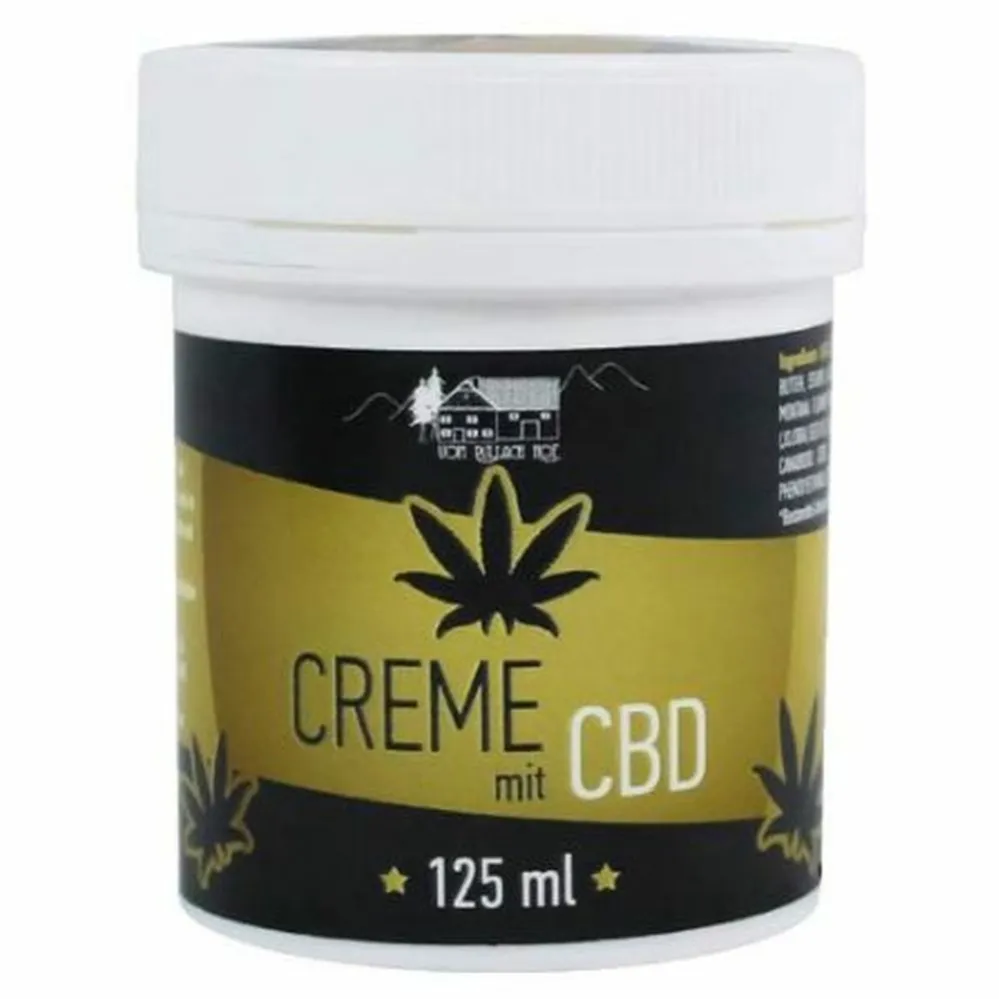 Krem do Twarzy Konopny CBD 10% 125 ml - Stolz