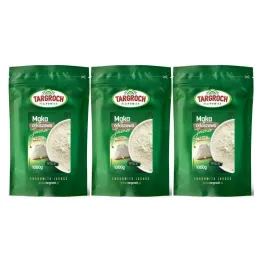 3 x Mąka Orkiszowa Biała 1 kg - Targroch 