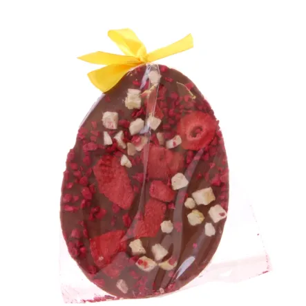 Pisanka Czekolada Mleczna z Owocami 70 g - Santini