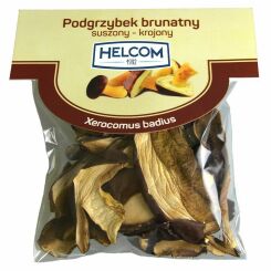 Podgrzybek Brunatny Suszony Krojony 20 g - Helcom