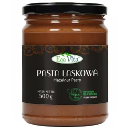 Pasta Laskowa 500 g - EOOVITA