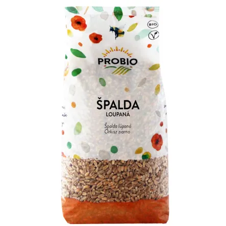 Pszenica Orkisz Ziarno Bio 1 kg Pro Bio - Wyprzedaż