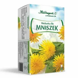 Mniszek Fix 40 g (20 x 2 g) - Herbapol Kraków