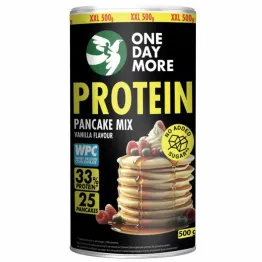 MIX Pancake Protein o Smaku Waniliowym 500 g - One Day More