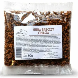 Huba Brzozy Chaga 50 g - Herbapol Kraków