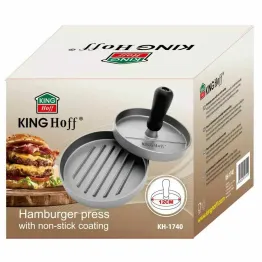 Praska do Mięsa na Hamburgery - King Hoff