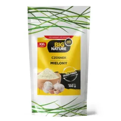 Czosnek Mielony 100 g - Big Nature