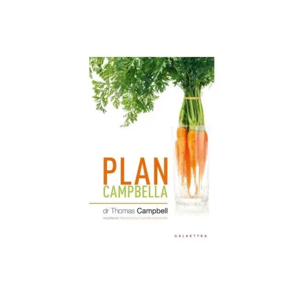 Książka: Plan campbella - PRN