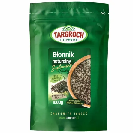 Błonnik Naturalny 1 kg - Targroch