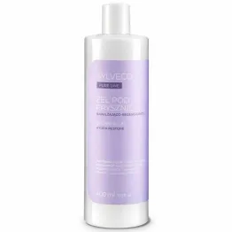 Żel Pod Prysznic Nawilżająco- Regenerujący 400 ml - SYLVECO PURE LINE