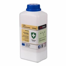 Soda Oczyszczona Wodorowęglan Sodu 1 kg - Biomus