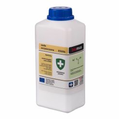 Soda Oczyszczona Wodorowęglan Sodu 1 kg - Biomus