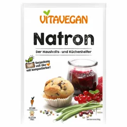 Soda Oczyszczona 20 g - Vitavegan 