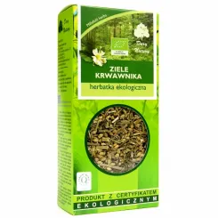 Herbatka Eko Ziele Krwawnika 50 g - Dary Natury
