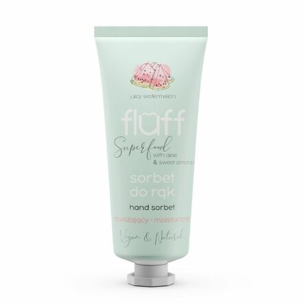 Sorbet do Rąk Soczysty Arbuz 50 ml - Fluff