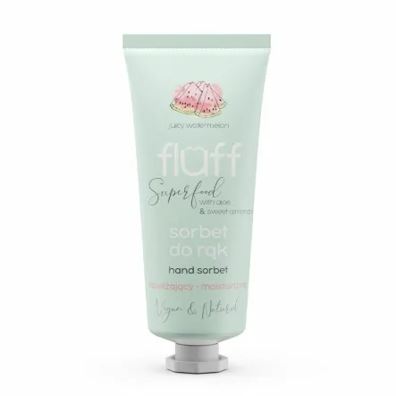 Sorbet do Rąk Soczysty Arbuz 50 ml - Fluff