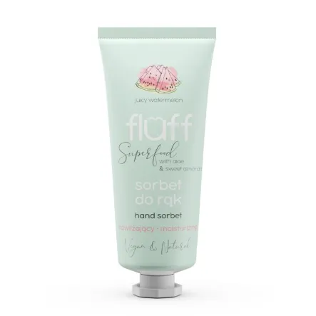 Sorbet do Rąk Soczysty Arbuz 50 ml - Fluff