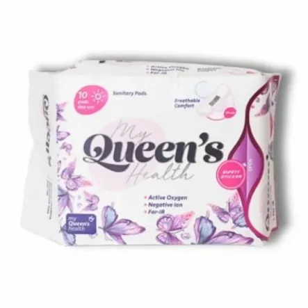 Podpaski Dziennie 10 Sztuk - Queen's Health