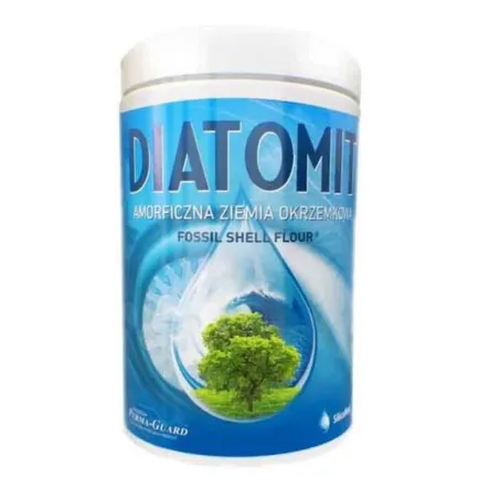 Ziemia Okrzemkowa Amorficzna Diatomit 400 g - Perma-Guard 