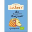 Proszek do Pieczenia Bio 21 g - Leckers
