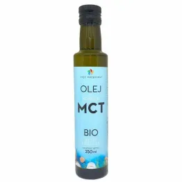 Olej MCT z Kokosa BIO 250 ml - Pięć Przemian