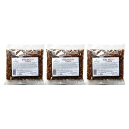 3 x Huba Brzozy Chaga 50 g - Herbapol Kraków