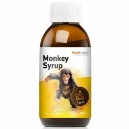 Syrop Małpi 200 ml - MycoMedica