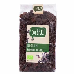 Rodzynki Sułtanki Bio 500 g - Eureko