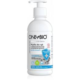Mydło do Rąk Nawilżające o Właściwościach Antybakteryjnych Eco 250 ml - Only Bio