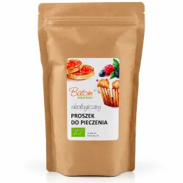 Proszek do Pieczenia Bez Fosforanów Bezglutenowy BIO 300 g - Batom