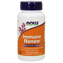 Immune Renew 90 Kapsułek - Now