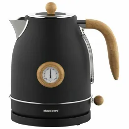 Czajnik Elektryczny CZARNY 1,7 l - Klausberg