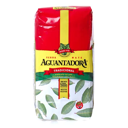 Aguantadora Tradicional 500 g Yerba Mate