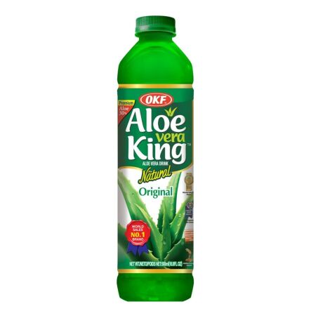 Napój Aloe Vera King 1,5 L - Okf