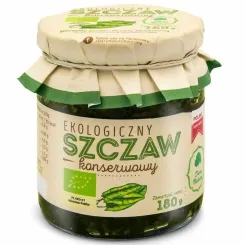 Szczaw Konserwowy EKO 180 g - Dary Natury