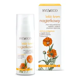 Lekki Krem Nagietkowy 50 ml - Sylveco