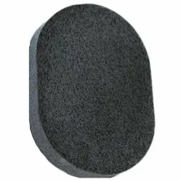 Oczyszczająca Gąbka do Demakijażu z Aktywnym Węglem - Biomika