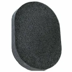 Oczyszczająca Gąbka do Demakijażu z Aktywnym Węglem - Biomika