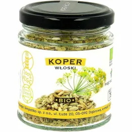 Koper Włoski Bezglutenowy BIO 75 g - Pięć Przemian