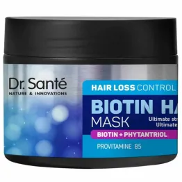 Maska Do Włosów Biotin 300 ml - Dr. Sante
