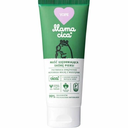 Maść Ujędrniająca Skórę Piersi MAMA CICA 100 ml - YOPE