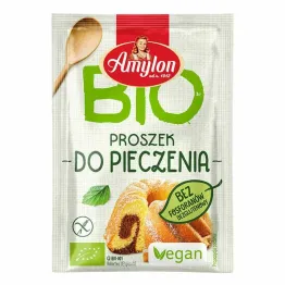 Proszek do Pieczenia Bezglutenowy Bio 12 g - Amylon