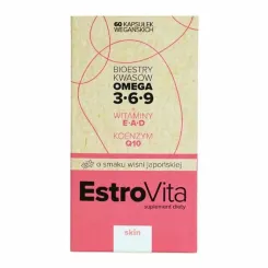 Estrovita Skin Sakura 60 Kapsułek - Onesano