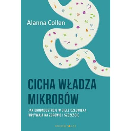 Książka: Cicha władza mikrobów PRN