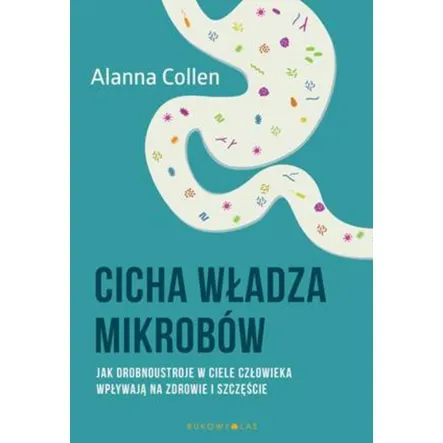 Książka: Cicha władza mikrobów PRN